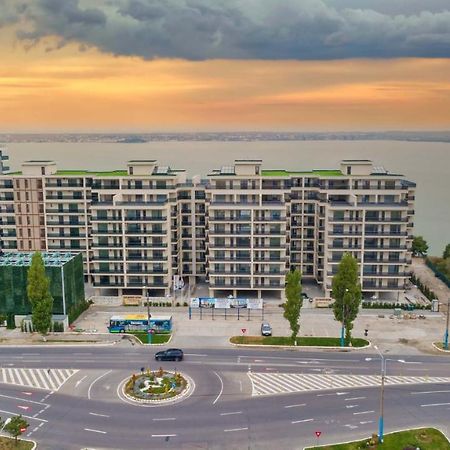 Aurora Apartments Mamaia Eksteriør bilde