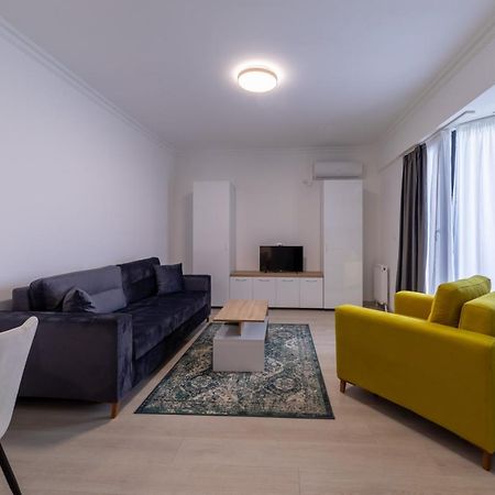 Aurora Apartments Mamaia Eksteriør bilde