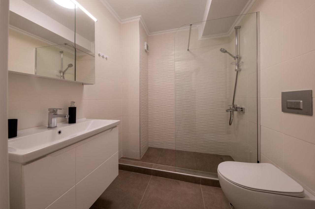 Aurora Apartments Mamaia Eksteriør bilde