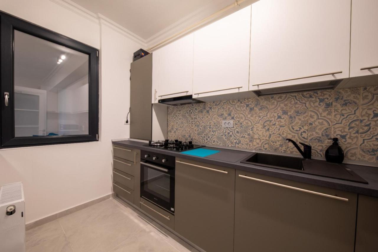 Aurora Apartments Mamaia Eksteriør bilde