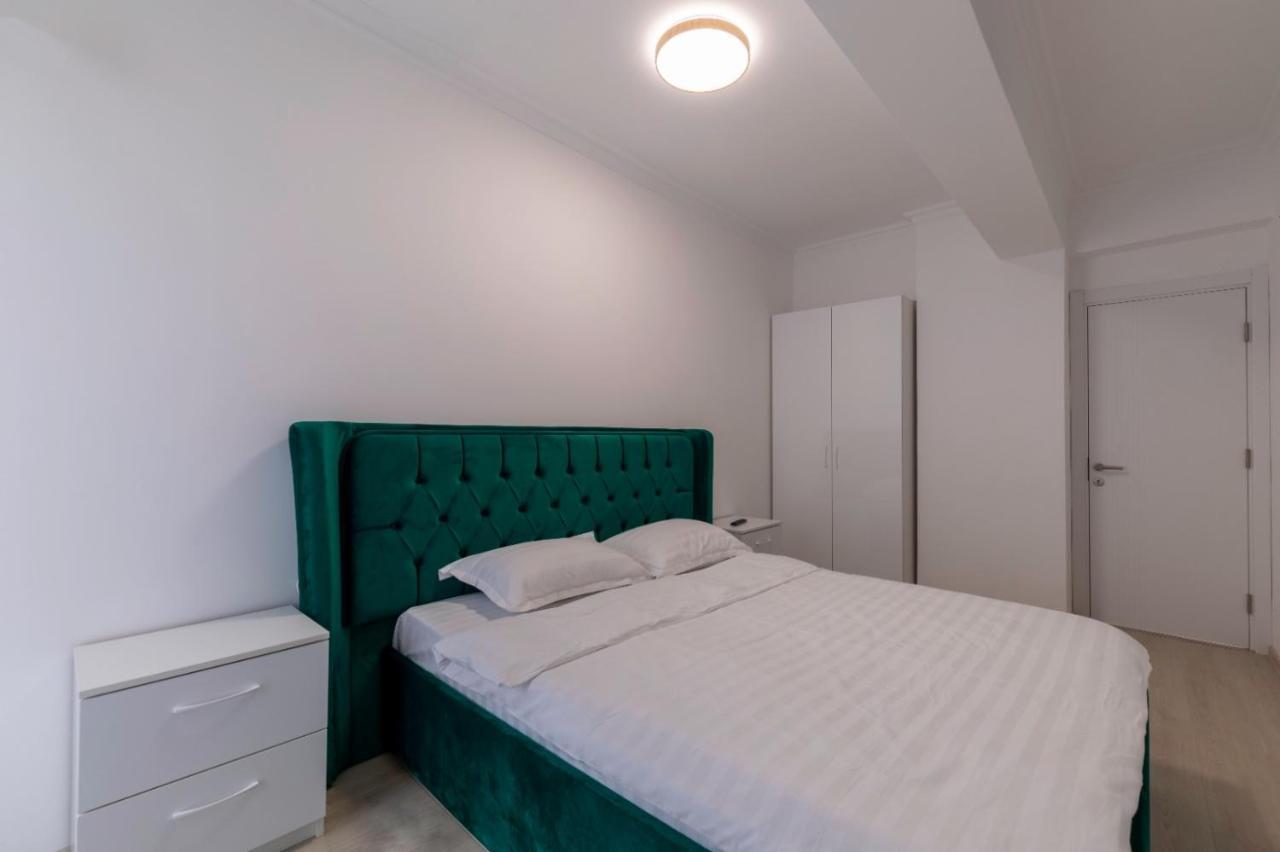 Aurora Apartments Mamaia Eksteriør bilde