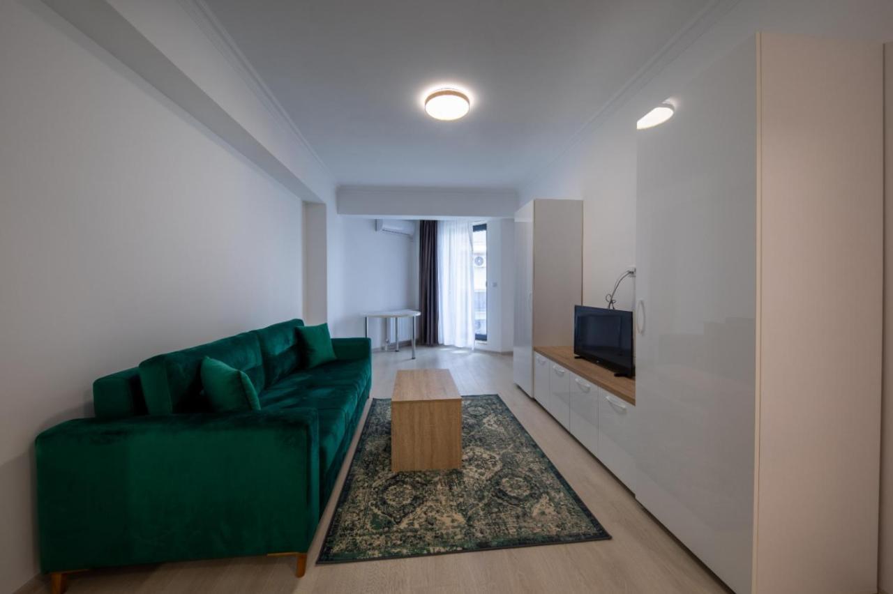 Aurora Apartments Mamaia Eksteriør bilde