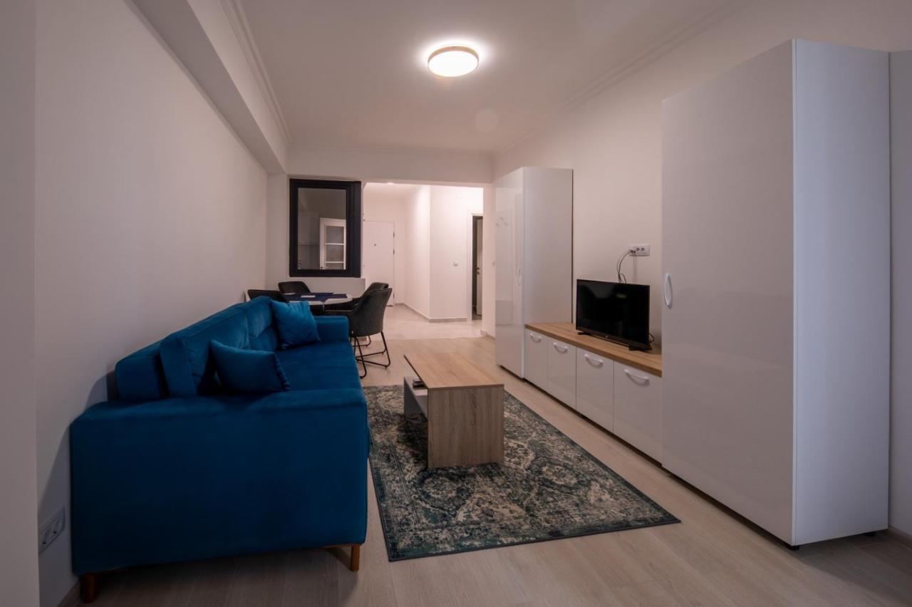 Aurora Apartments Mamaia Eksteriør bilde