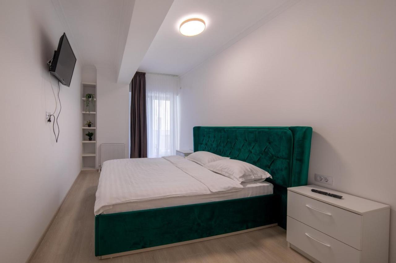 Aurora Apartments Mamaia Eksteriør bilde