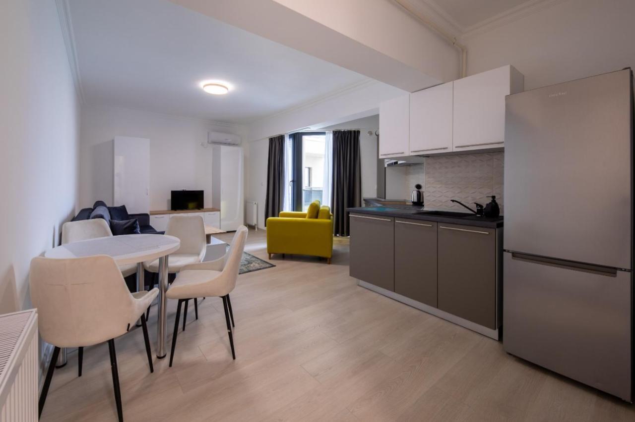 Aurora Apartments Mamaia Eksteriør bilde