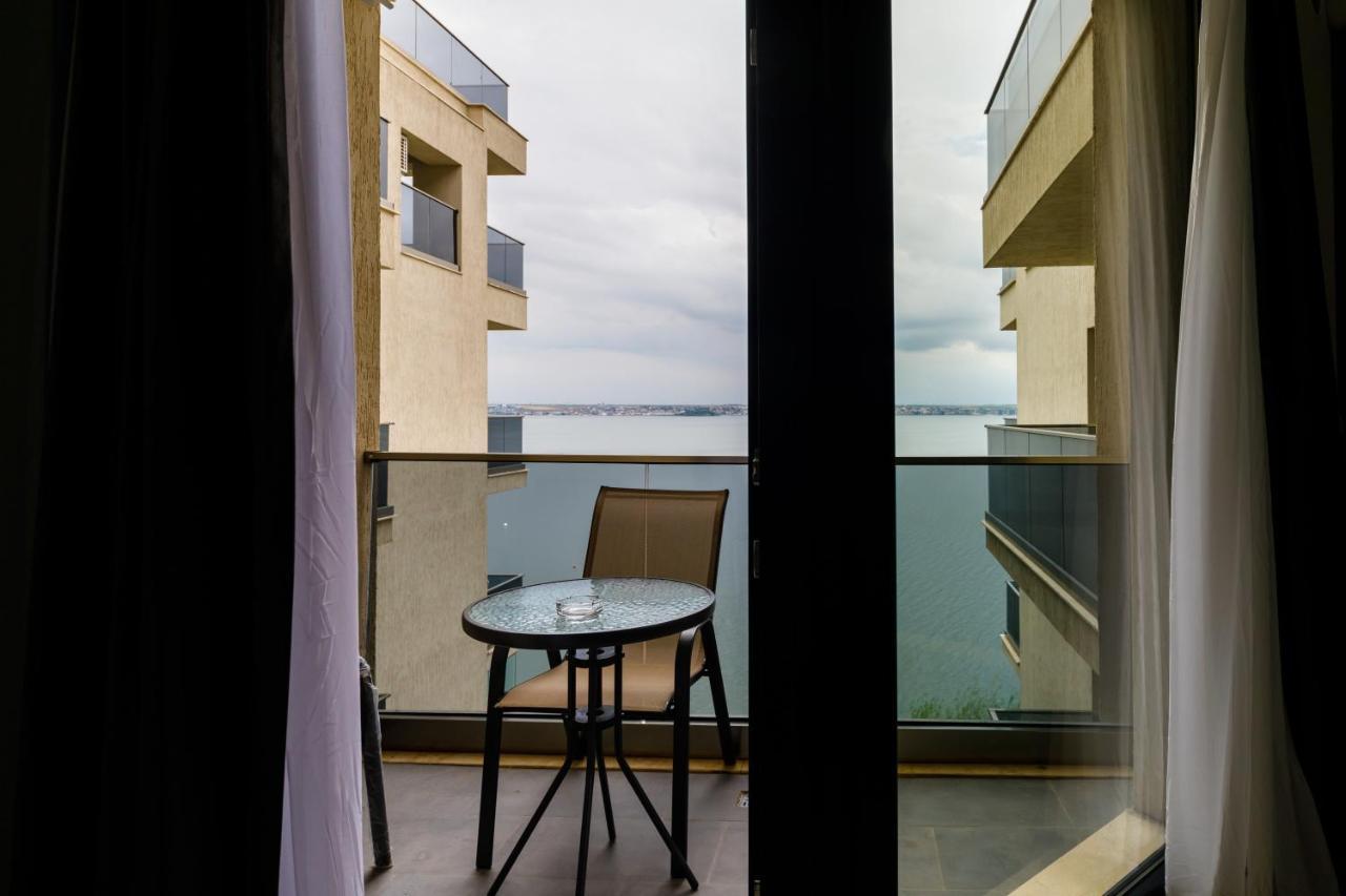 Aurora Apartments Mamaia Eksteriør bilde