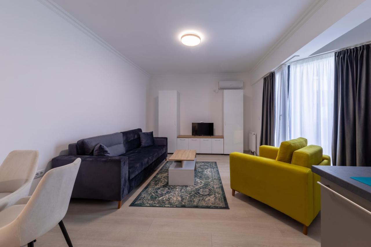 Aurora Apartments Mamaia Eksteriør bilde